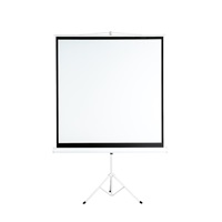 Projekční plátno Aveli stativ, 130x130 (1:1) 72"