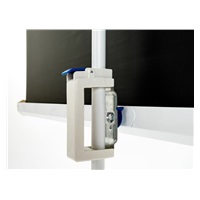 Projekční plátno Aveli stativ, 130x130 (1:1) 72"