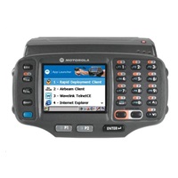 Zebra WT41N0, USB, BT, Wi-Fi, alpha, disp., ext. bat., WEC 7 (EN)