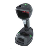 Zebra DS9908, 2D, SR, multi-IF, Digimarc, black