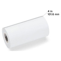 Zebra 8000D 10 Year Receipt, Receipt roll, thermal paper, 101.6mm