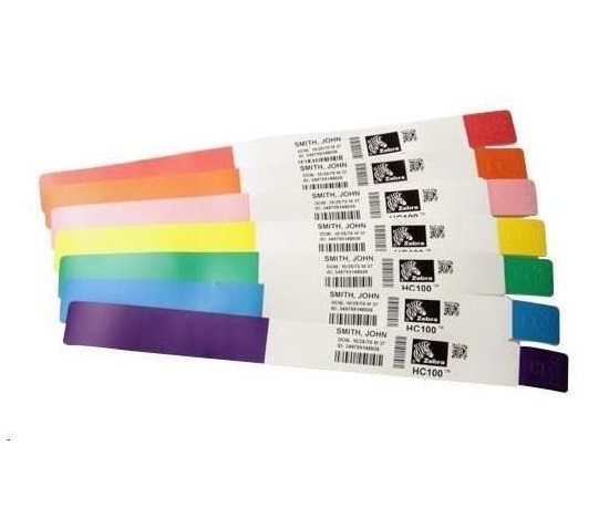 Zebra Z-Band Direct, adult, oranžová