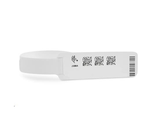 Zebra Z-Band Direct, Infant, bílá