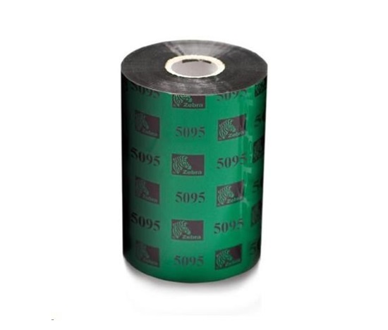 Zebra ZipShip 5095, thermal transfer ribbon, resin, 33mm