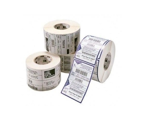 Zebra Z-Perform 1000D, label roll, thermal paper, 51x32mm