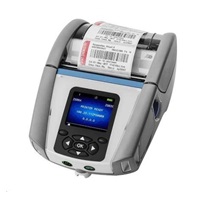 Zebra ZQ620 Healthautoe, BT, 8 dots/mm (203 dpi), LTS, disp., EPL, ZPL, ZPLII, CPCL