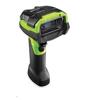 Zebra DS3608-SR, 2D, SR, multi-IF, black, zelená