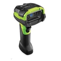 Zebra DS3678-ER, BT, 2D, ER, FIPS, black, zelená