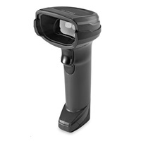 Zebra DS8108, 2D, SR, multi-IF, EAS, black