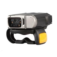 Zebra RS6000, BT, 2D, MR, BT, black, silver