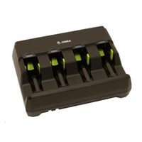 Zebra baterie charging station, 4 slot