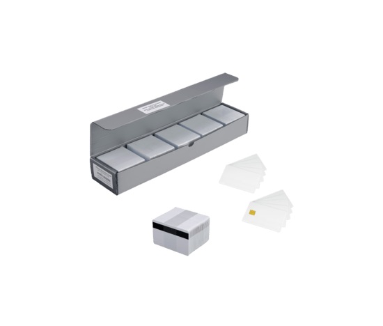 Zebra Premier Plus Magnetic card