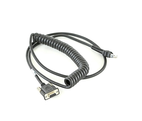 Zebra připojovací kabel, RS232