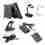 Zebra trigger swivel assembly
