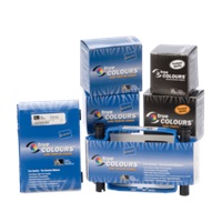 Zebra P100i/P110i/P120i Ribbon: gold