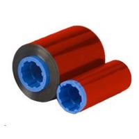 Zebra P330i/430i Ribbon červená