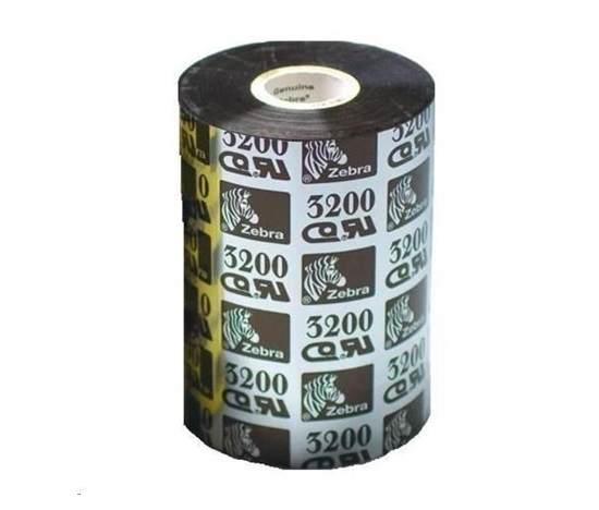 Zebra ZipShip 3200, thermal transfer ribbon, wax/resin, 33mm