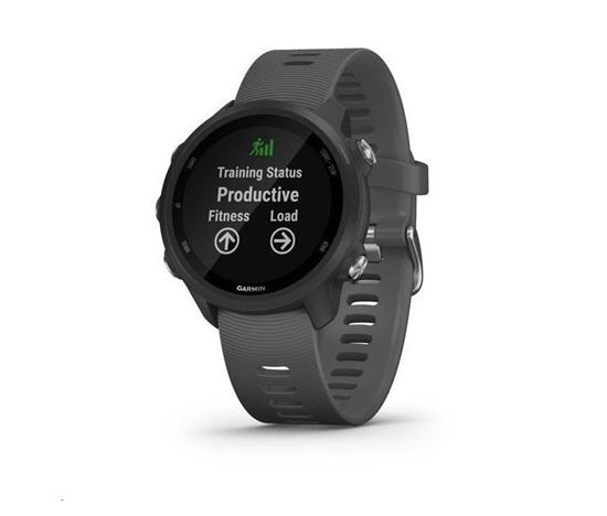 Garmin GPS sportovní hodinky Forerunner 245 Optic Slate