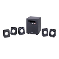 GENIUS repro SW-5.1 1020 v2, 26W, černé