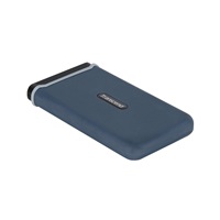 TRANSCEND externí SSD ESD350C 960GB, USB 3.1 Gen.2, Type C, Black