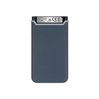 TRANSCEND externí SSD ESD350C 960GB, USB 3.1 Gen.2, Type C, Black