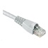Solarix Patch kabel CAT5E UTP PVC 10m šedý snag-proof