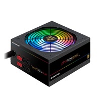 CHIEFTEC zdroj Photon Gold, GDP-750C-RGB, 750W, ATX-12V V.2.3/EPS-12V, PS-2, 14cm RGB fan, >90%