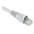 Solarix Patch kabel CAT5E UTP PVC 5m šedý snag-proof