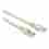 Solarix Patch kabel CAT6 UTP PVC 0,5m šedý non-snag-proof
