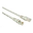 Solarix Patch kabel CAT6 UTP PVC 1m šedý non-snag-proof