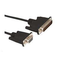 Kabel seriový (RS232) k pokladním tiskárnám FD9-MD25, 1,5m