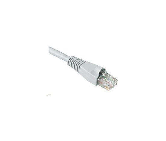 Solarix Patch kabel CAT6 UTP PVC 2m šedý snag-proof