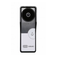 EVOLVEO DoorPhone IK06, set video dveřního telefonu s pamětí a barevným displejem