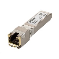 D-Link DEM-410T SFP+ 10GBASE-T Copper Transceiver