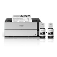 EPSON tiskárna ink EcoTank Mono M1170, A4, 1200x2400dpi, 39ppm, USB, Duplex, <u> TRADE-IN 500 KČ, 3 roky záruka po registraci </u>