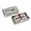 Solarix Spojovací box CAT6A STP 8p8c LSA+/Krone