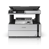 EPSON tiskárna ink EcoTank Mono M2170, 3v1, A4, 39ppm, USB, Ethernet, Wi-Fi (Direct), Duplex, LCD, 3 roky záruka po registraci, Trade In 1000 Kč