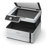 EPSON tiskárna ink EcoTank Mono M2170, 3v1, A4, 39ppm, USB, Ethernet, Wi-Fi, Duplex,Záruka 5 let  po registraci zdarma