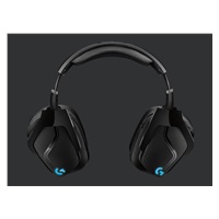 Logitech herní sluchátka G935, Wireless 7.1, LIGHTSYNC Gaming Headset - EMEA