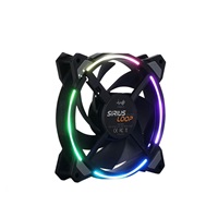 IN WIN Ventilátor Sirius Loop ASL120, RGB, Single pack