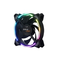 IN WIN Ventilátor Sirius Loop ASL120, RGB, Single pack