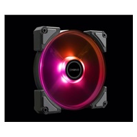 IN WIN Ventilátor Crown AC120, 12 cm, Twin pack