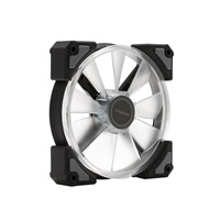 IN WIN Ventilátor Crown AC120, 12 cm, Twin pack