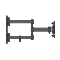MANHATTAN Nástěnný držák LCD / TV, kloubový, 13” až 27”, 20 kg