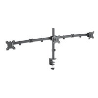MANHATTAN Stolní držák pro 3 Monitory LCD, 13” až 27”