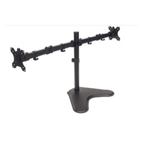MANHATTAN Stojan (univerzální) pro 2 Monitory LCD, 13” až 32”, 8kg