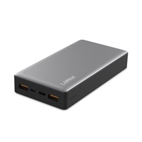 LAMAX Powerbanka 20000 mAh Fast Charge
