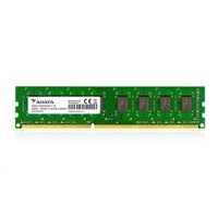DIMM DDR3L 8GB 1600MHz CL11 ADATA Premier memory, 512x8, Bulk