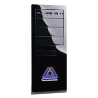 EUROCASE přední panel k modelu 5485