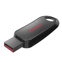 SanDisk Flash Disk 64GB Cruzer Snap, USB 2.0